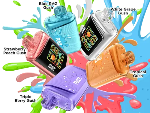 Raz Vape Pods