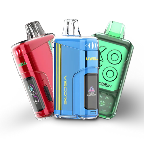 Uwell Vape Pods